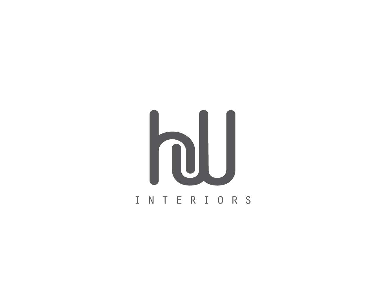 HW Logo - Upmarket, Elegant, Interior Logo Design for HW Interiors by jizzy123 ...