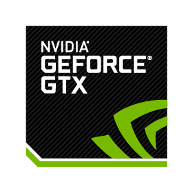 NVIDIA Logo - Nvidia Geforce GTX logo vector