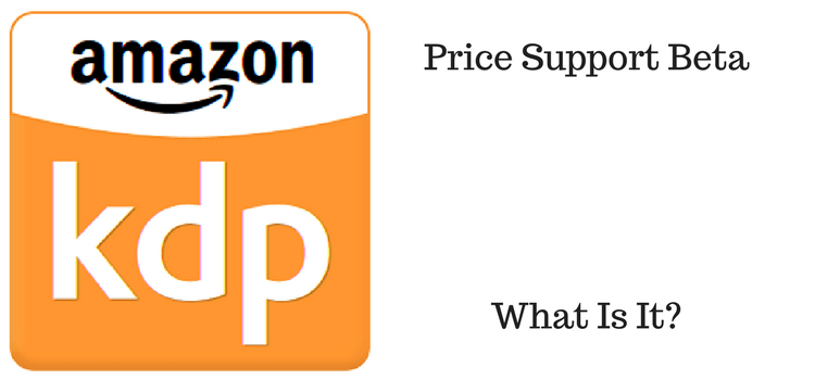 KDP Logo - What Is Amazon Kindle Direct Publishing Price Support Beta?