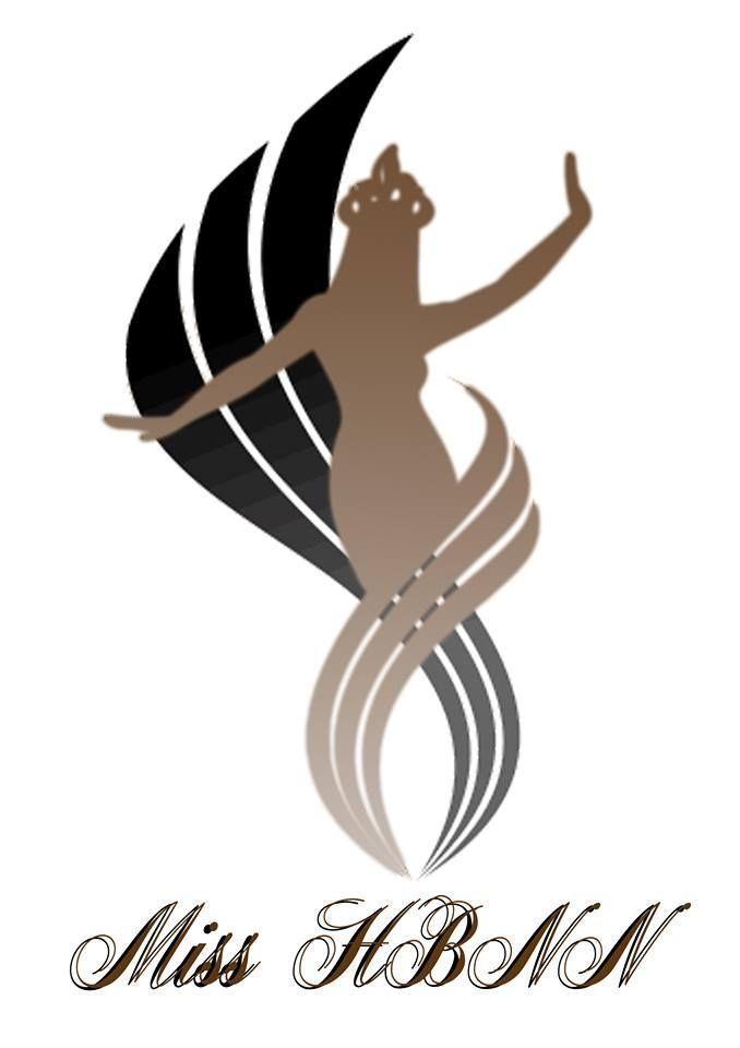 Peagent Logo - Miss HBNN logo | Miss hbnn Botswana Women | Beauty logo, Pageant ...