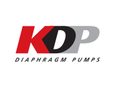 KDP Logo - KDP 32 Mechanical Diaphragm Pumps Pumps Sales & Service