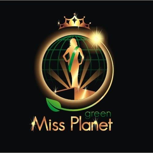 Peagent Logo - Get Bragging Rights! Logo For New Eco Beauty Pageant. Logo Design