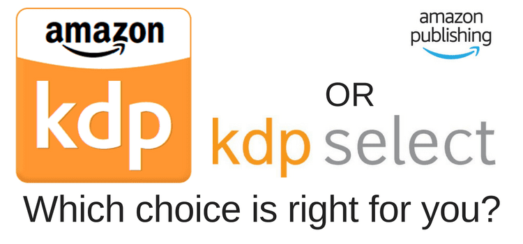 KDP Logo - What Are The Pros And Cons Of Amazon KDP and KDP Select?