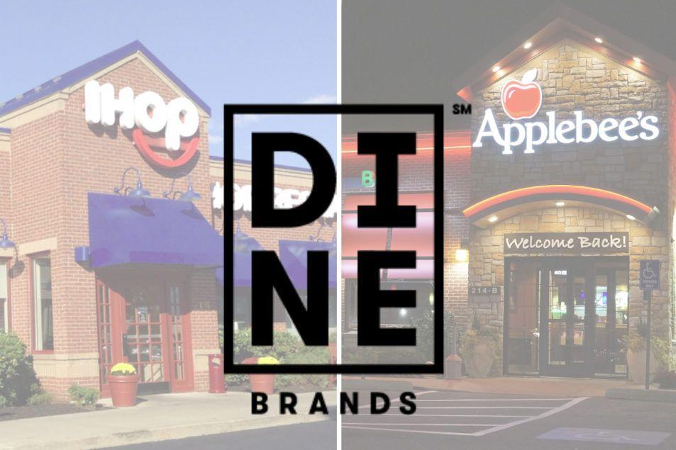 DineEquity Logo - DineEquity Reveals New Name 02 22. Food Business News