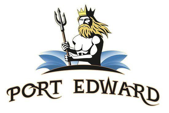 Edward Logo - Port Edward Logo - Picture of Port Edward Restaurant, Algonquin ...