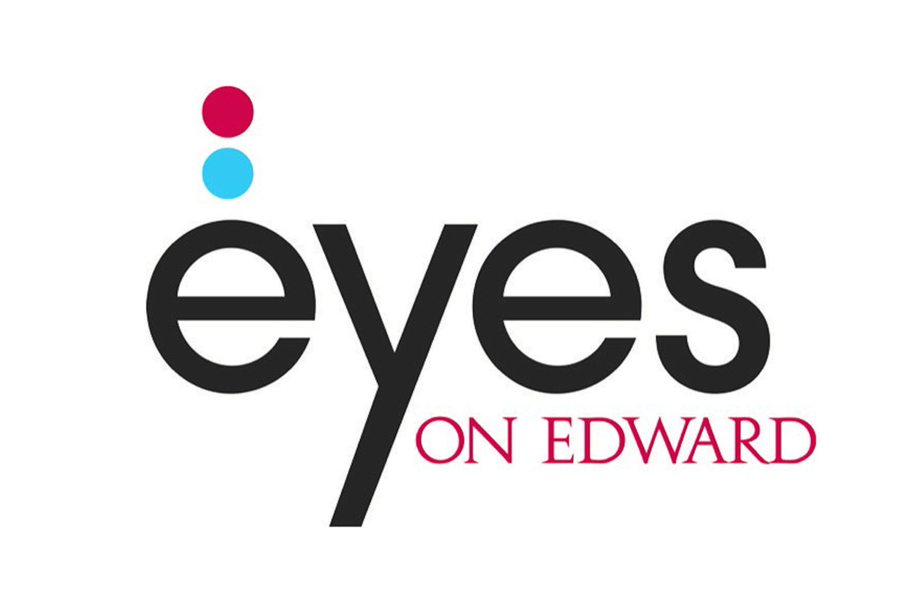 Edward Logo - Eyes on Edward Logo 300x300 copy