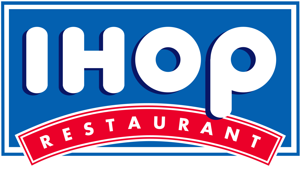 DineEquity Logo - IHOP Restaurant logo.svg
