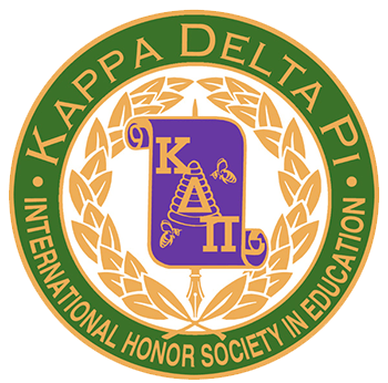 KDP Logo - Kappa Delta Pi - Elementary and Early Childhood Education | Penn ...