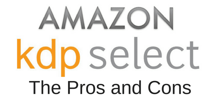 KDP Logo - The Pros And Cons Of Exclusivity With Amazon KDP Select