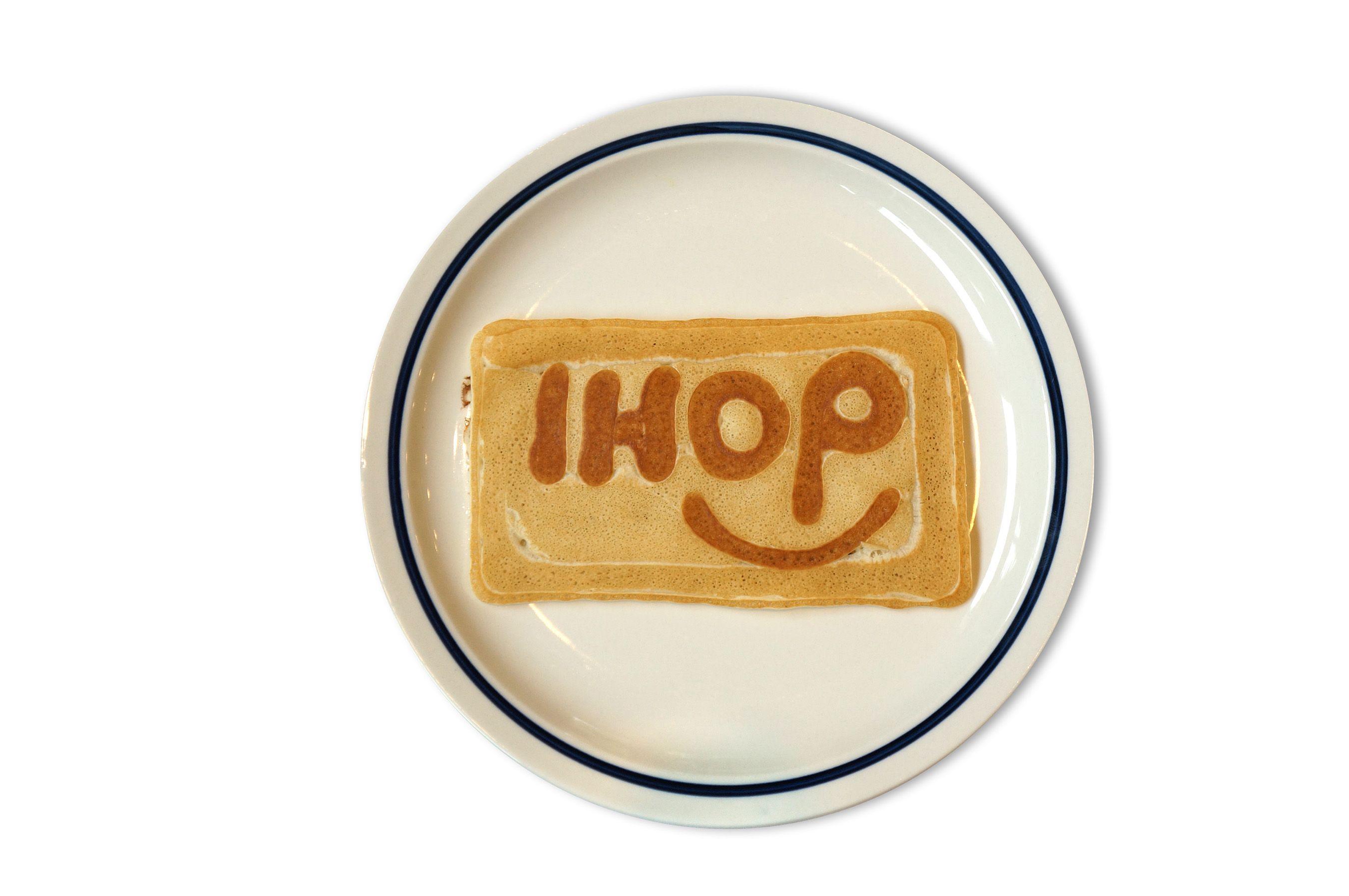 DineEquity Logo - IHOP® Restaurants Put Smiles First With New Logo Launch