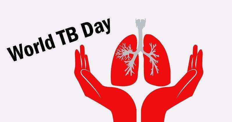 Tuberculosis Logo - World Tuberculosis Day 2018 : History | Images | Logo | Theme ...
