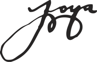 Joya Logo - Joya Studio - Fragrance and Design