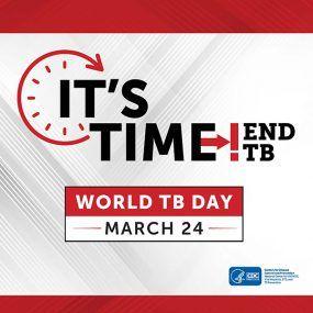 Tuberculosis Logo - World TB Day | TB | CDC