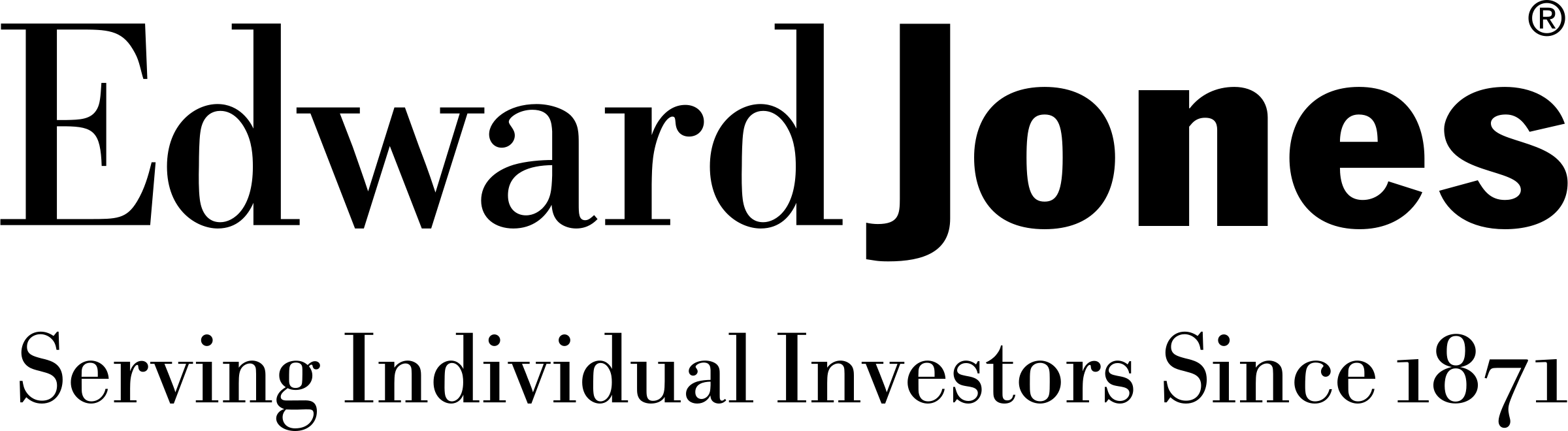 Edward Logo - Edward Jones Investment Logo PNG Transparent & SVG Vector - Freebie ...