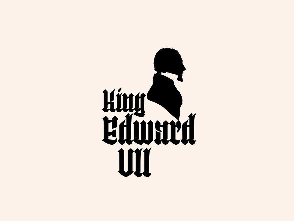 Edward Logo - King Edward VII - Logo by Luke Finch on Dribbble