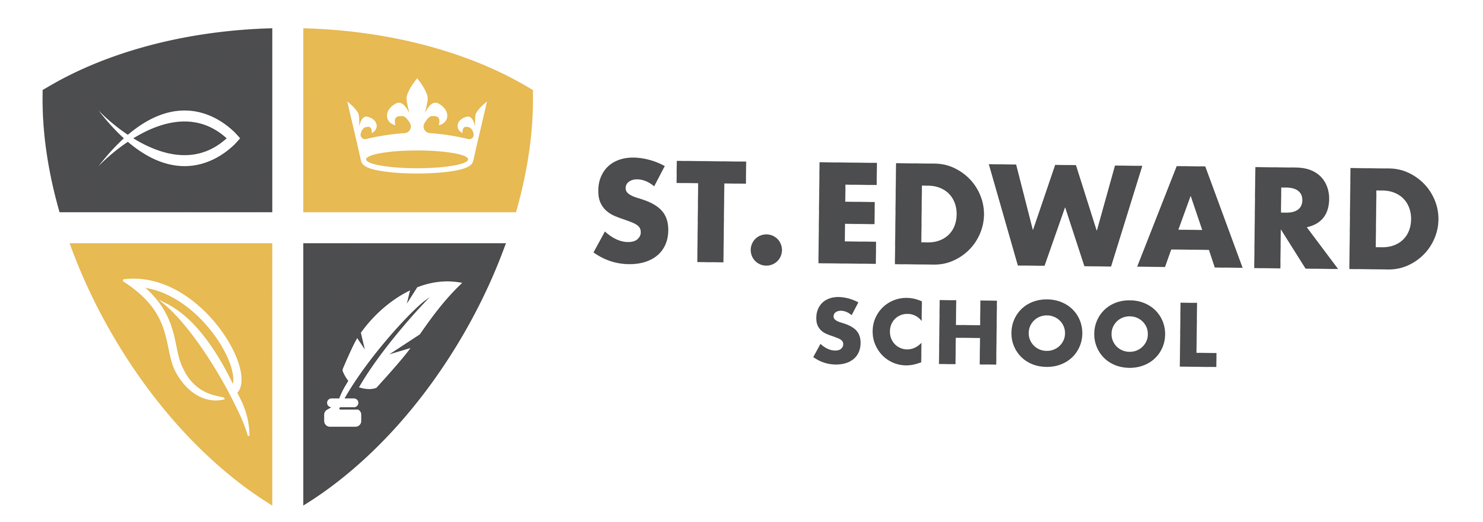 Edward Logo - Integrated School in Imus, Cavite | St. Edward Integrated School