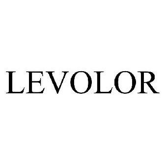 Levolor Logo - LEVOLOR Trademark of Newell Operating Company Number