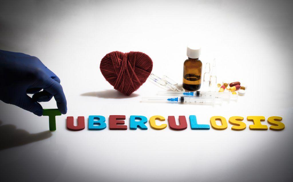 Tuberculosis Logo - The end of Tuberculosis by 2030? 