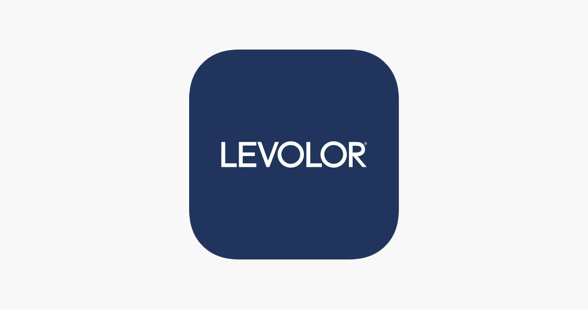 Levolor Logo - LEVOLOR on the App Store