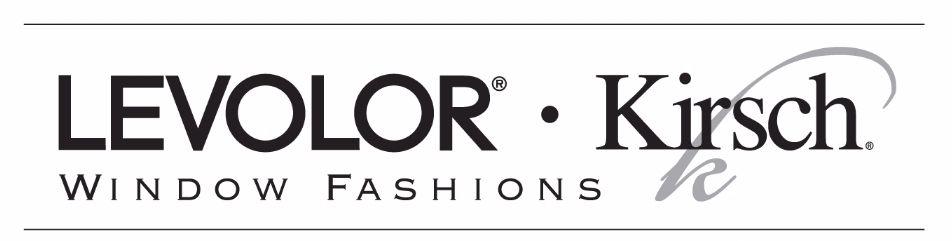 Levolor Logo - 25% Off Levolor Kirsch Promo Codes. Coupons @PromoCodeWatch