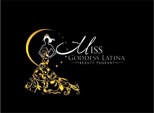 Peagent Logo - Serious, Modern Logo Design for Miss Goddess Latina Pageant
