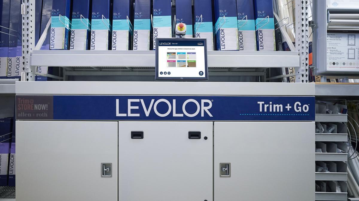 Levolor Logo - Levolor to relocate its Sandy Springs headquarters