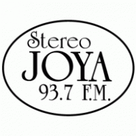 Joya Logo - Stereo Joya | Brands of the World™ | Download vector logos and logotypes