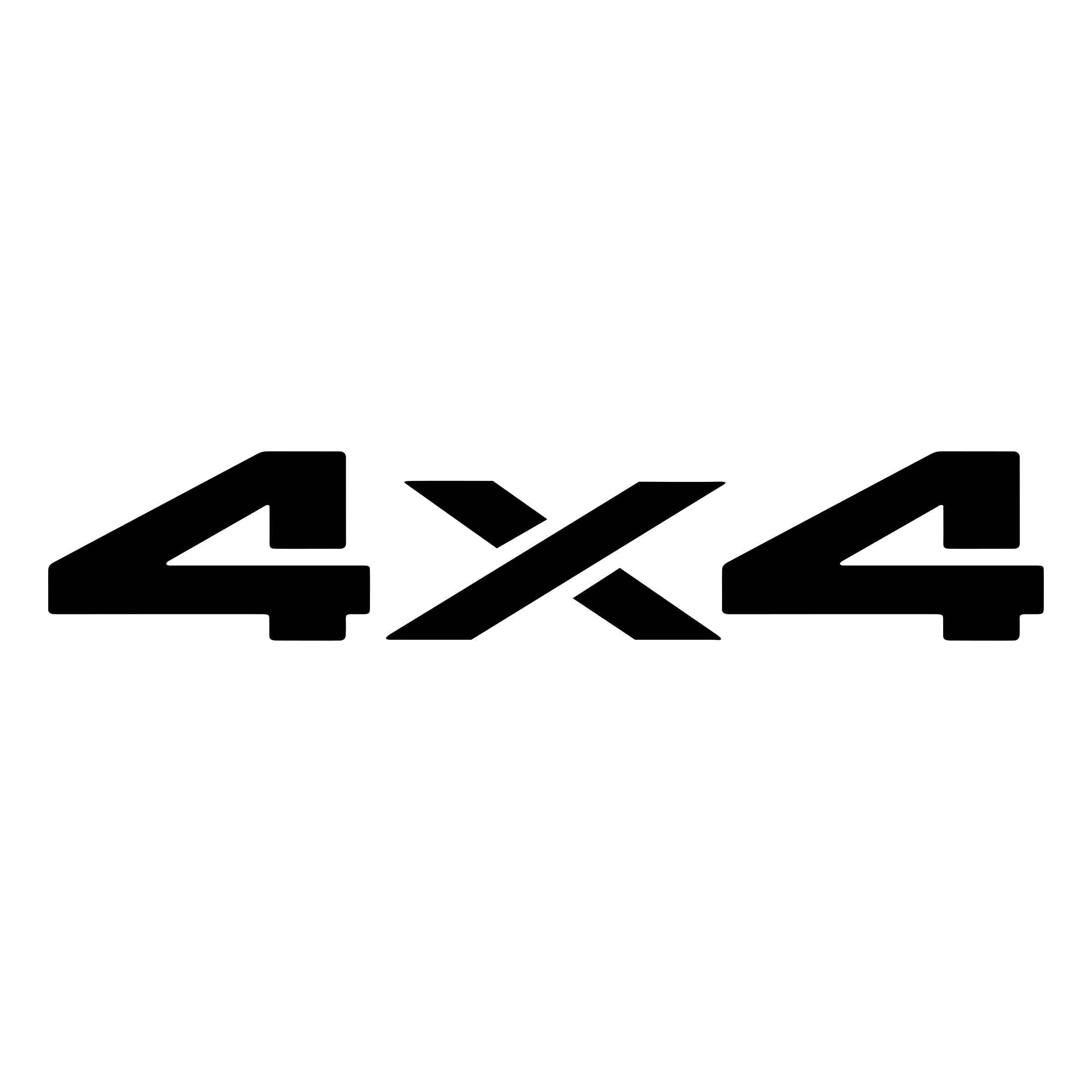 4x4 Logo - Logo PNG Transparent & SVG Vector
