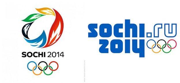 Sochi Logo - Branding Russia anew with the Sochi Olympics logo