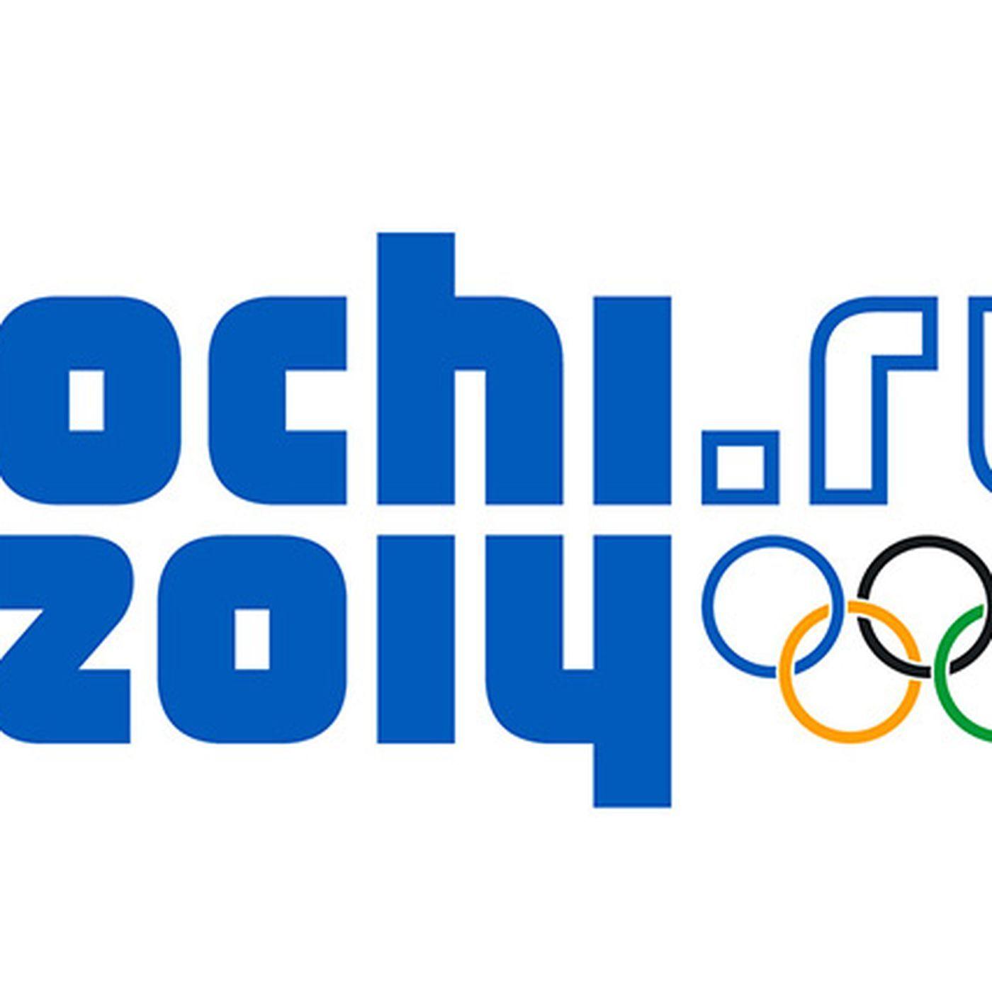Sochi Logo - Sochi Olympics puts a humble logo on a garish games