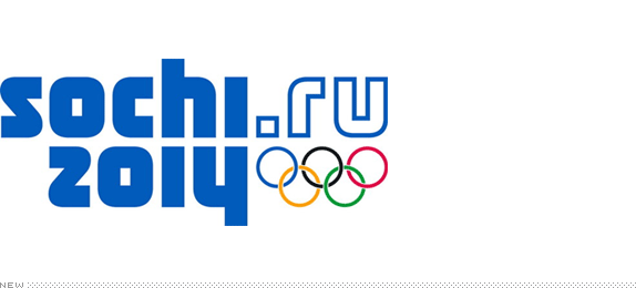 Sochi Logo - Brand New: Cold with a Chance of Snow Crystals
