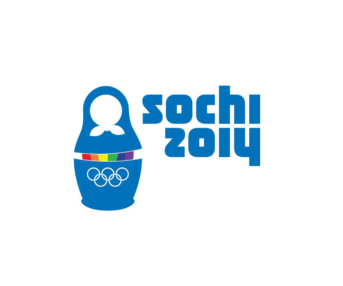 Sochi Logo - Design Politics: Sochi 2014 Winter Olympic Games Logo Contest