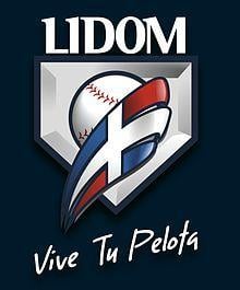 Lidom Logo - Dominican Professional Baseball League