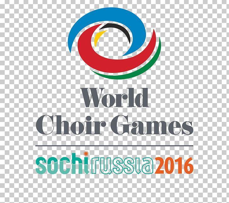 Sochi Logo - World Choir Games Sochi Logo PNG, Clipart, Area, Atmosphere, Brand