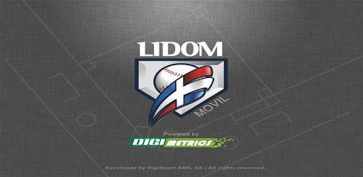 Lidom Logo - Lidom Móvil - by DigiSport ABH, SA - Sports Category - 3,810 Reviews ...