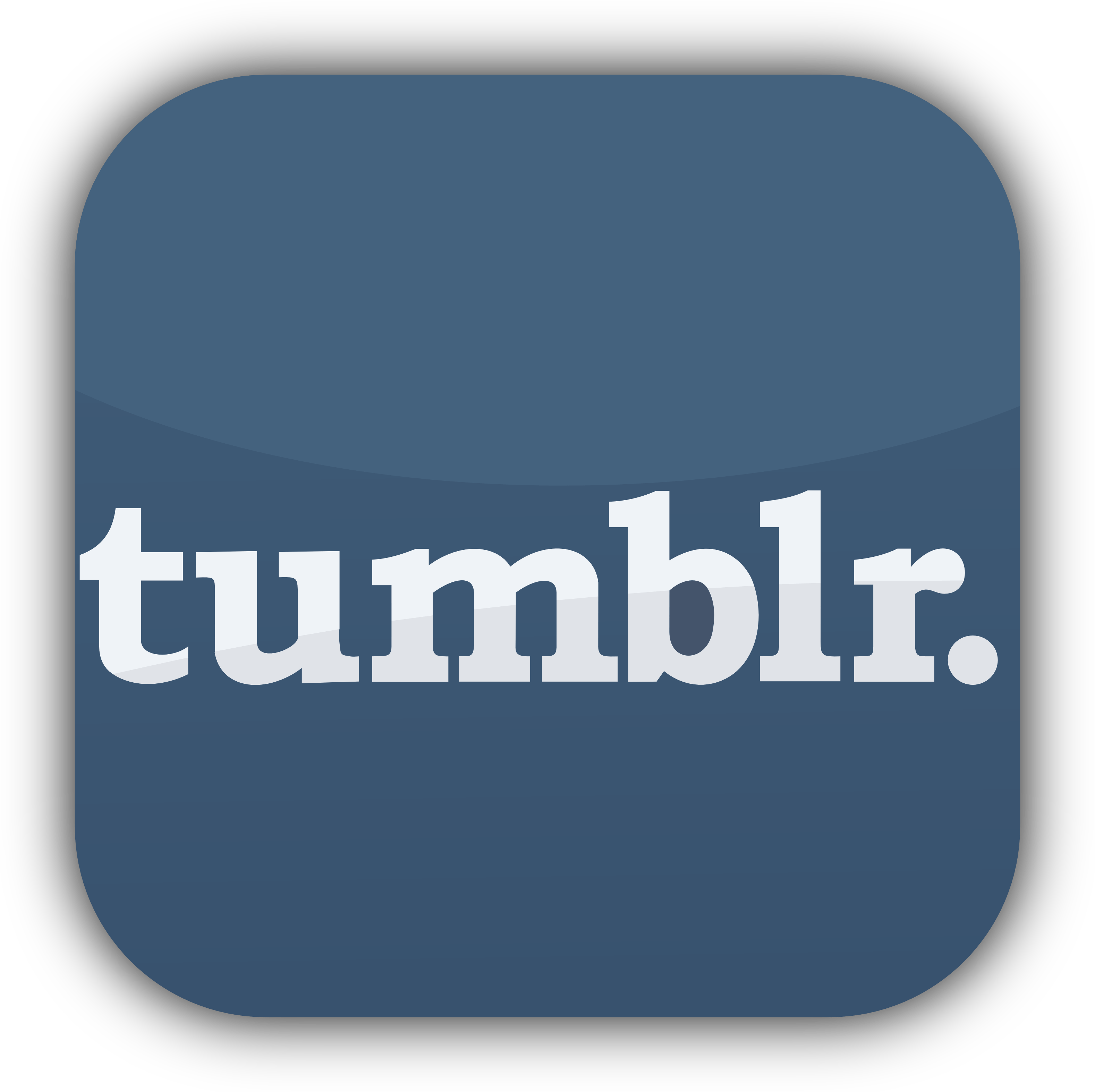 Tumb Logo - A Wired Family App Update: Tumblr - A Wired Family