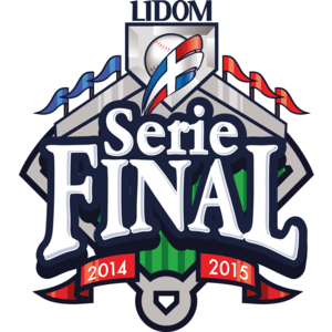 Lidom Logo - LIDOM Serie Final logo, Vector Logo of LIDOM Serie Final brand free ...