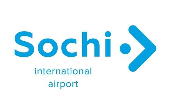 Sochi Logo - Sochi International Airport Sochi Products