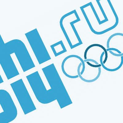 Sochi Logo - Rebranding a Nation: Sochi 2014