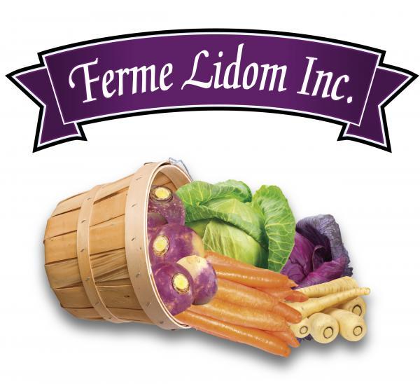 Lidom Logo - Ferme Lidom inc. | Saint-Lin des Laurentides | Lanaudière | Mangez ...