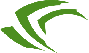 NVIDIA Logo - NVIDIA GeForce Claw Logo Vector (.AI) Free Download