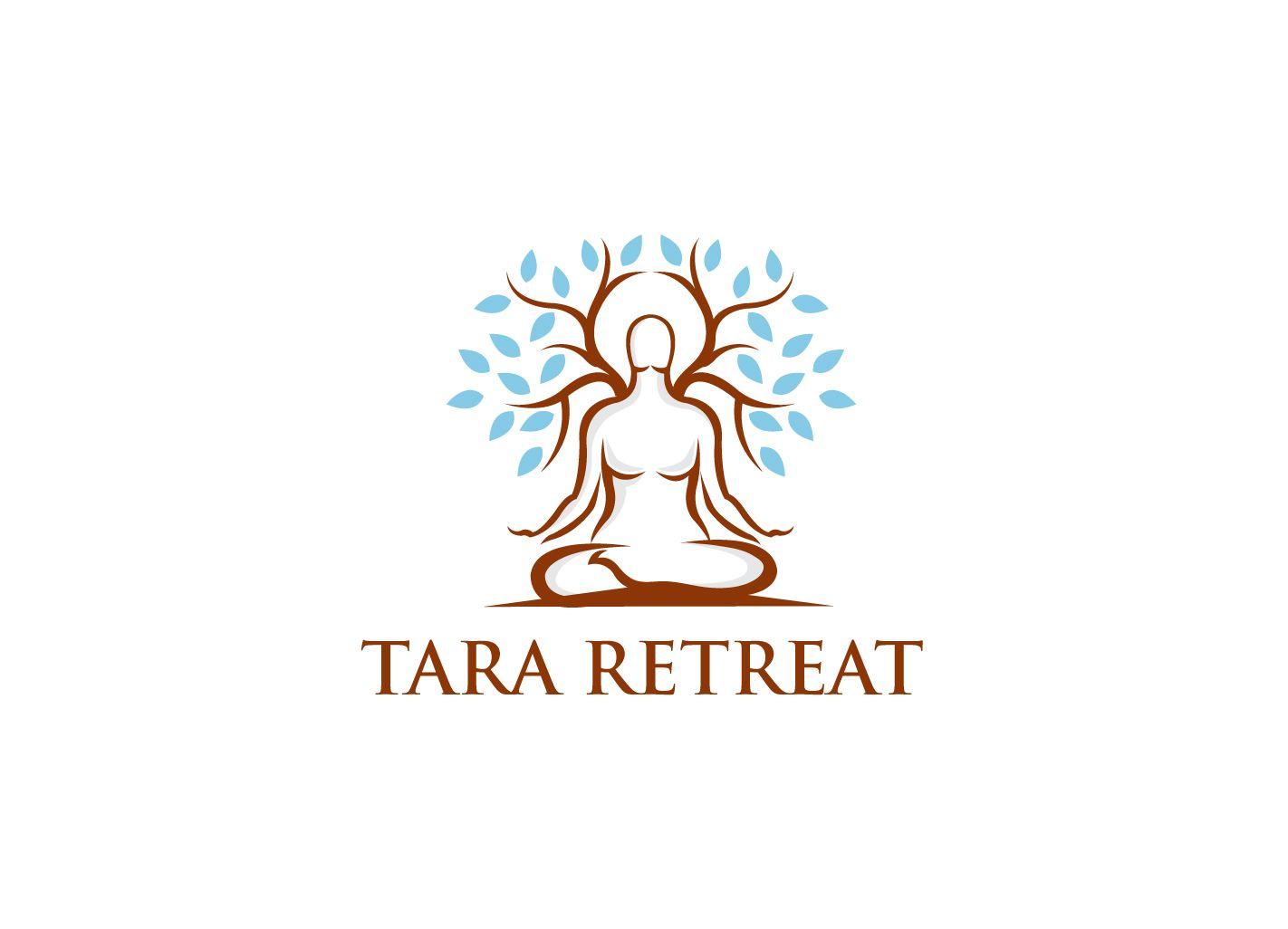 Retreat Logo - Conservative, Playful, Health And Wellness Logo Design for Tara