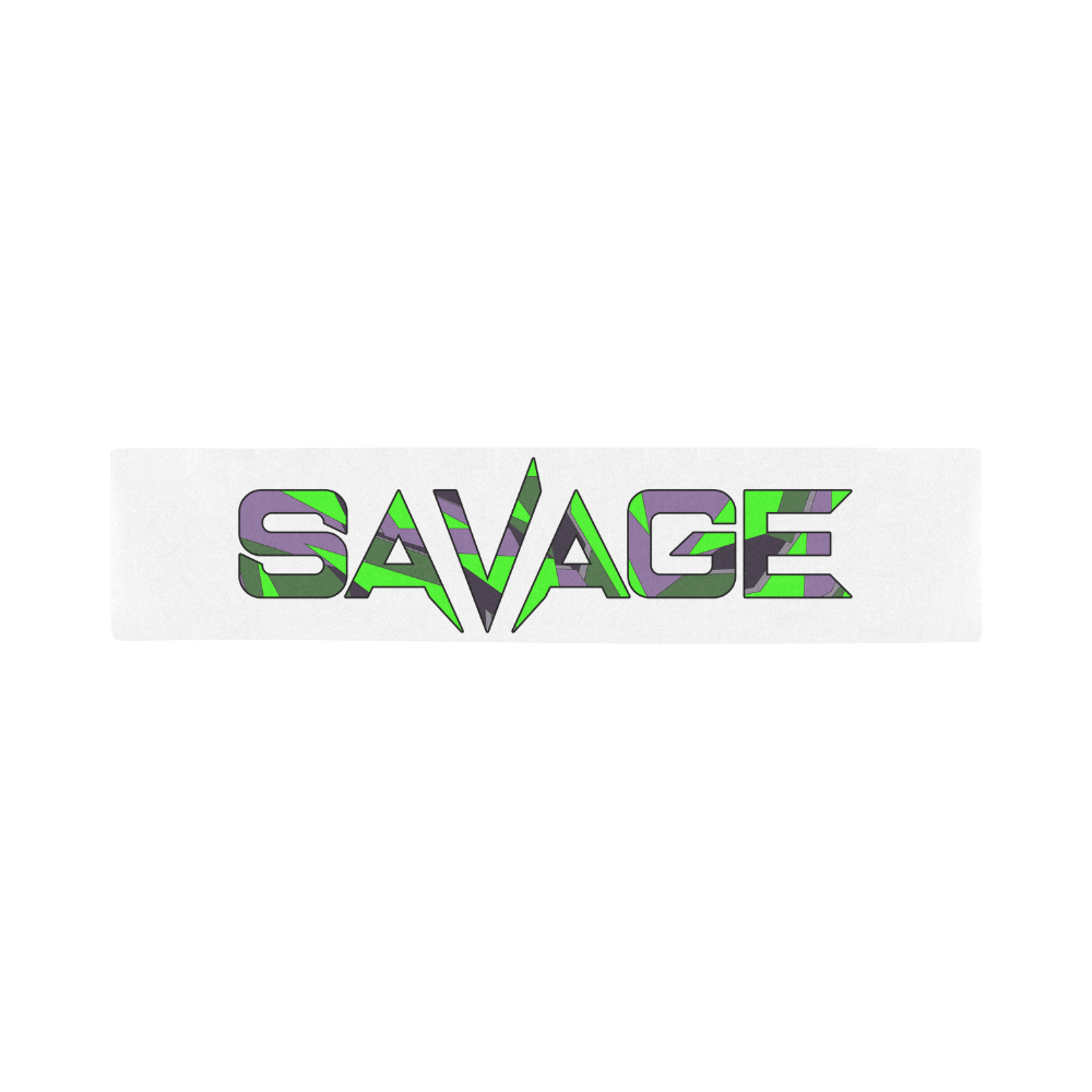 Savage Logo - Savage Camo Logo Sports Scarf - Savage Tattoo - Ogden, UT | (801 ...