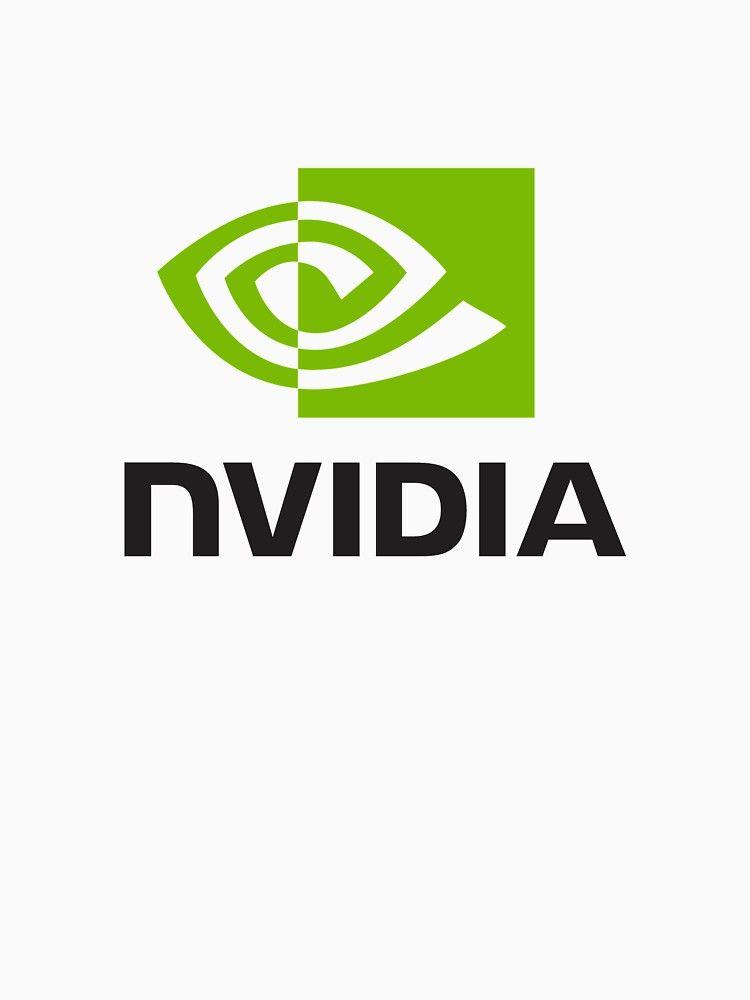 NVIDIA Logo - nvidea logo nvidia logo merchandise unisex t shirt johnjackson3 ...