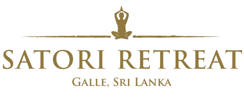 Retreat Logo - Satori Retreat in Sri Lanka. Retreats in Galle