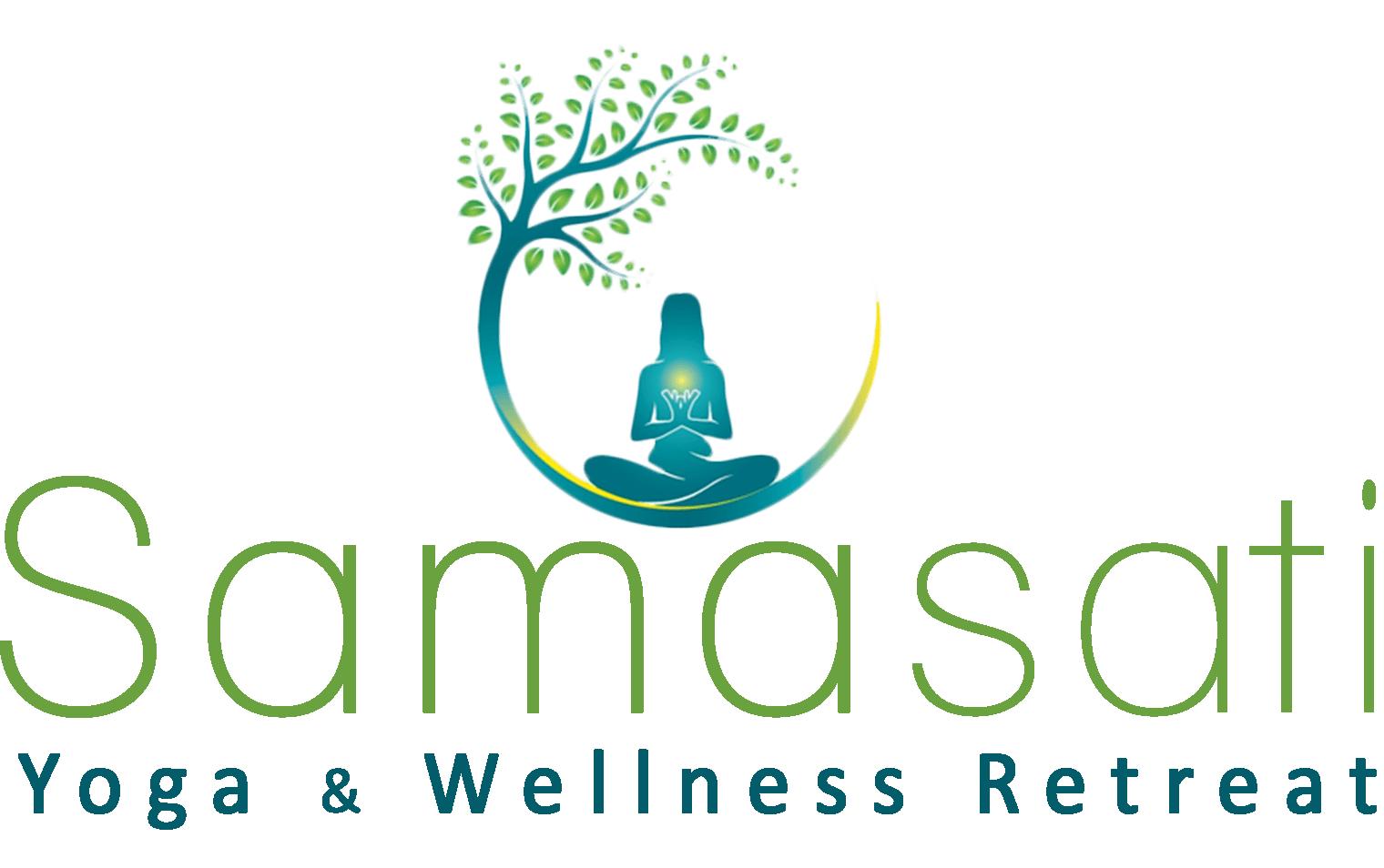 Retreat Logo - Costa Rica Wellness & Yoga Retreat and Rainforest Eco Lodge | Samasati