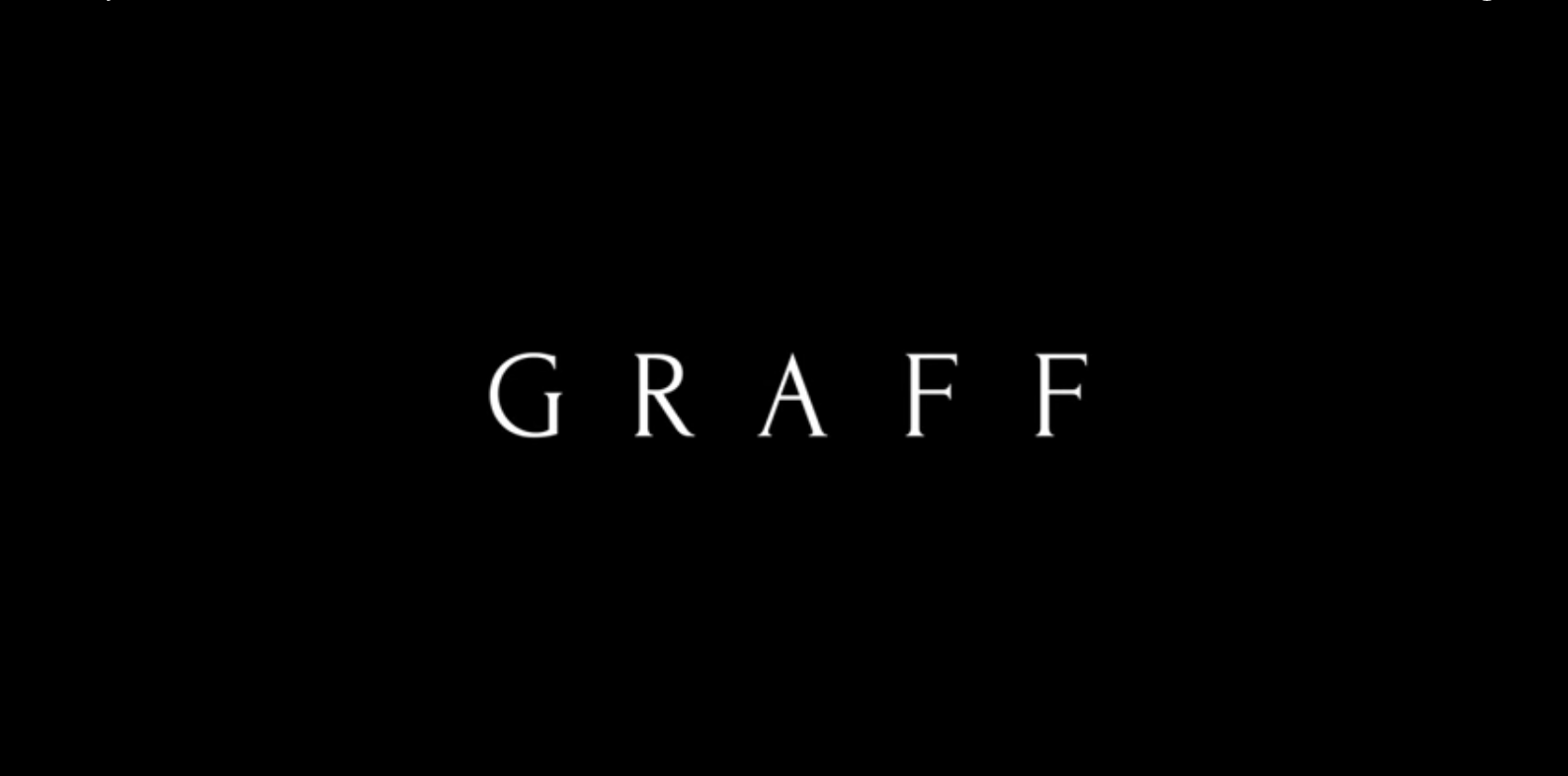 Graff Logo - Graff Diamond Marketing for B2B and Finance