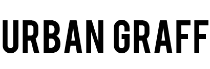 Graff Logo - Urban Graff – Clothing Line