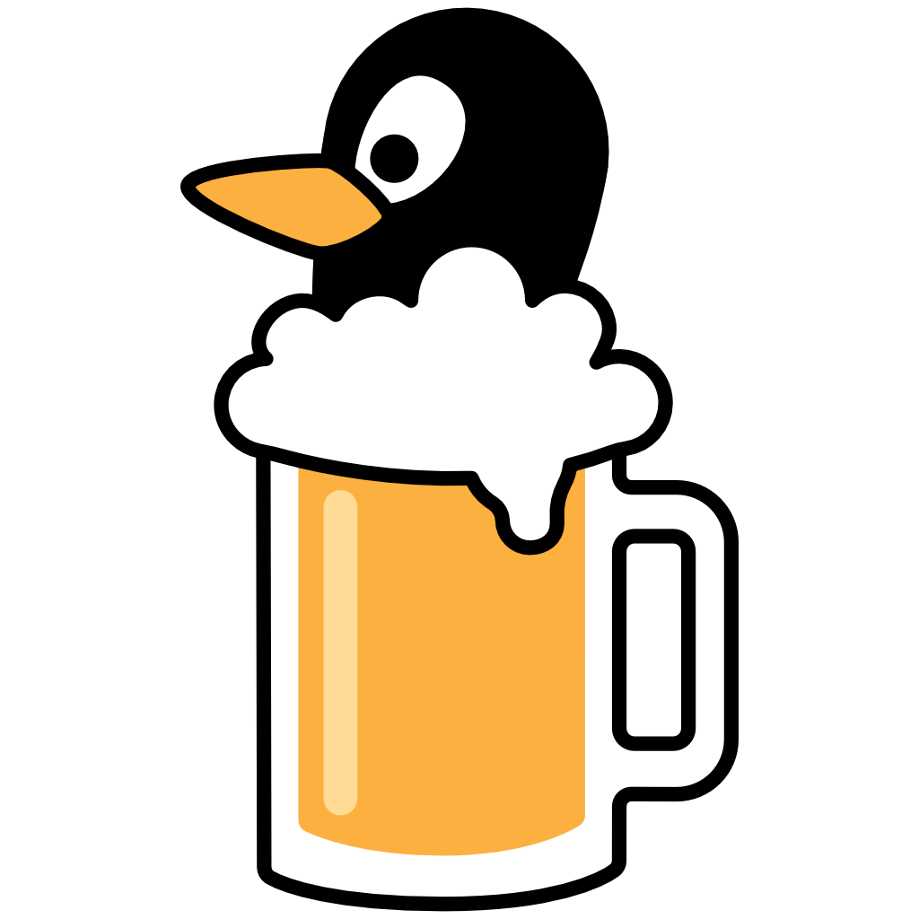 Homebrew Logo - Homebrew on Linux — Homebrew Documentation