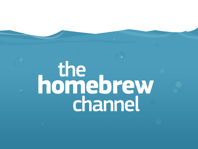 Homebrew Logo - Logo for The Homebrew Channel by Ben Mckeown on Dribbble